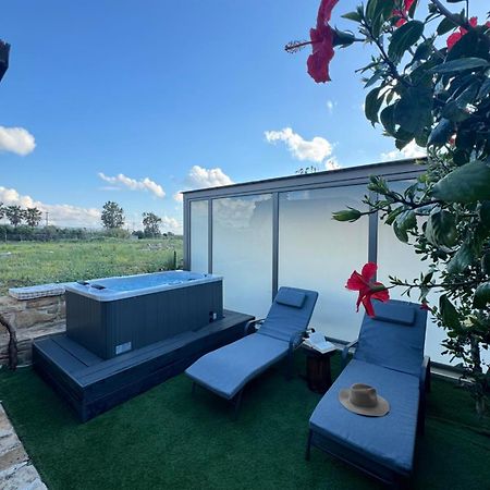 Studio Eleni - Oasis Holiday Houses Κόκκινος Πύργος Εξωτερικό φωτογραφία