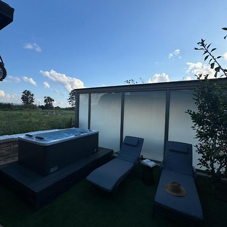 Studio Eleni - Oasis Holiday Houses Κόκκινος Πύργος Εξωτερικό φωτογραφία