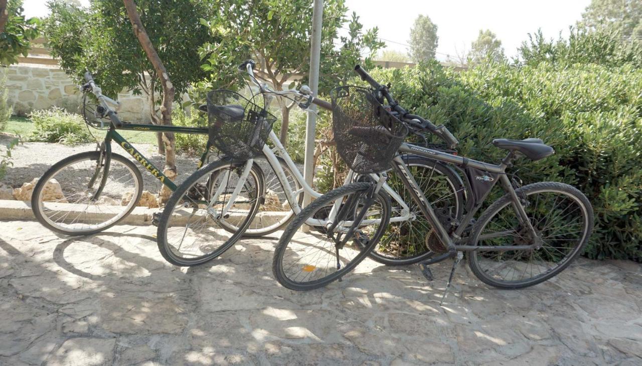 Studio Eleni - Oasis Holiday Houses Κόκκινος Πύργος Εξωτερικό φωτογραφία