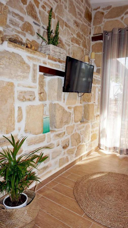 Studio Eleni - Oasis Holiday Houses Κόκκινος Πύργος Εξωτερικό φωτογραφία