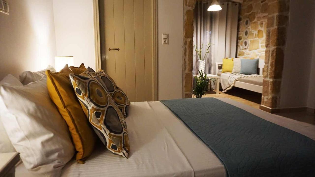 Studio Eleni - Oasis Holiday Houses Κόκκινος Πύργος Εξωτερικό φωτογραφία