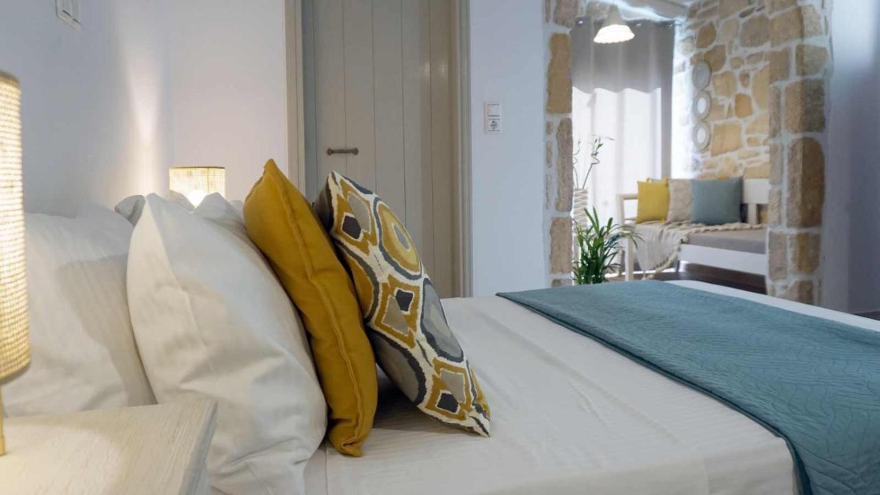 Studio Eleni - Oasis Holiday Houses Κόκκινος Πύργος Εξωτερικό φωτογραφία