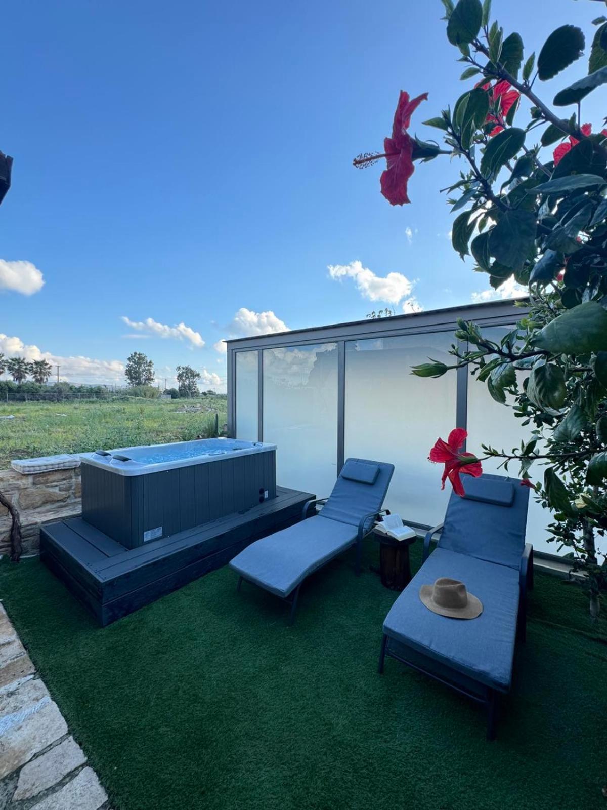 Studio Eleni - Oasis Holiday Houses Κόκκινος Πύργος Εξωτερικό φωτογραφία