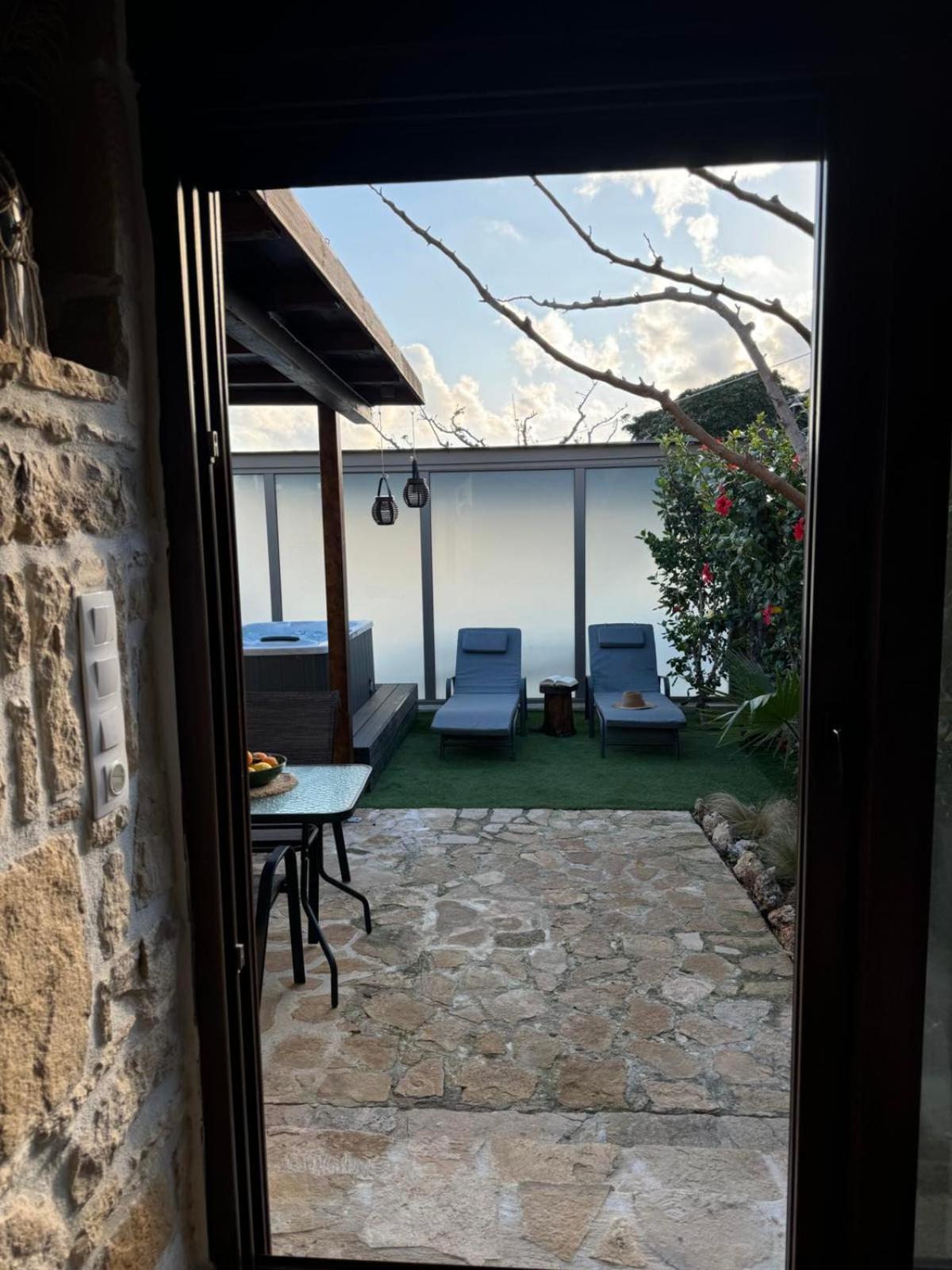 Studio Eleni - Oasis Holiday Houses Κόκκινος Πύργος Εξωτερικό φωτογραφία