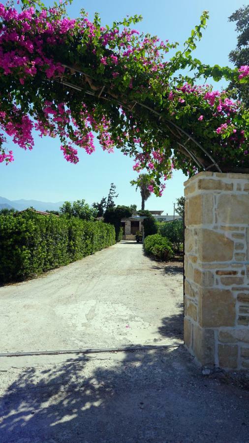 Studio Eleni - Oasis Holiday Houses Κόκκινος Πύργος Εξωτερικό φωτογραφία